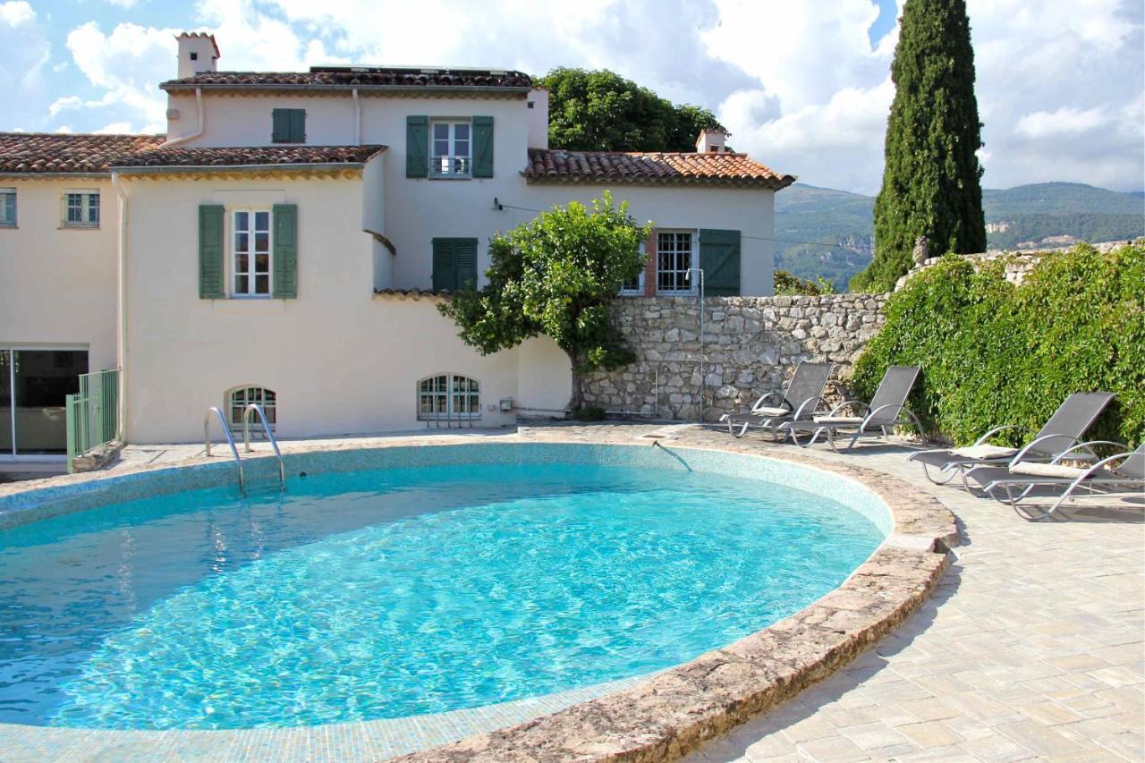 La Vieille Ferme De Grasse Hotel Exterior foto