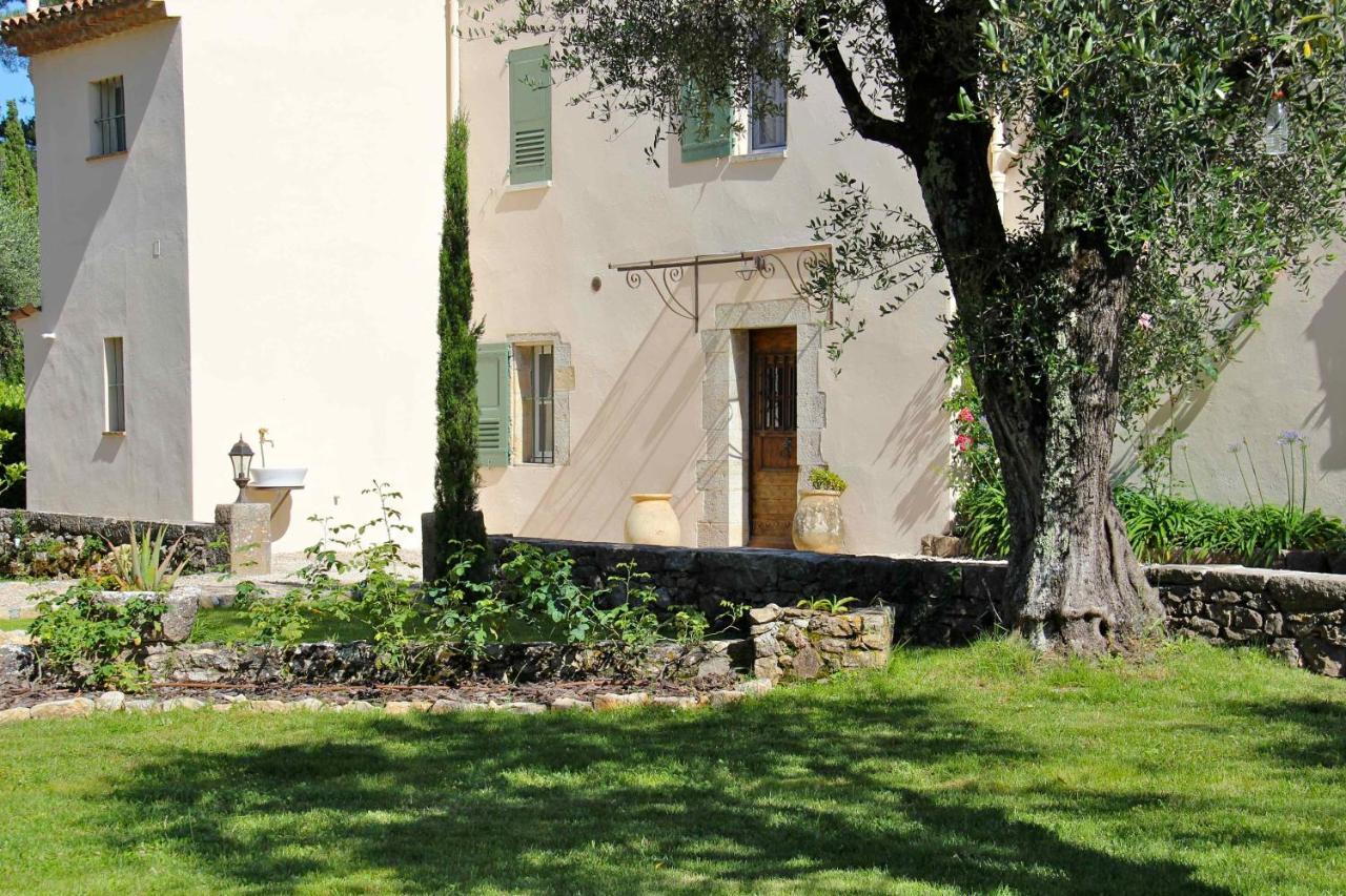 La Vieille Ferme De Grasse Hotel Exterior foto